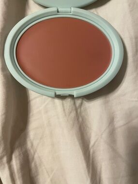 tarte Cream Blush in pink sky
